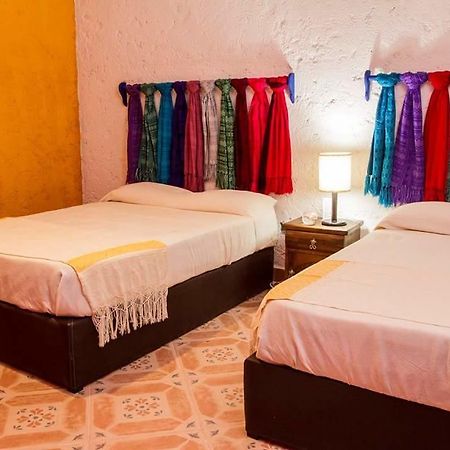 Hotel Hacienda San Franscisco شيابا دي كورسو المظهر الخارجي الصورة