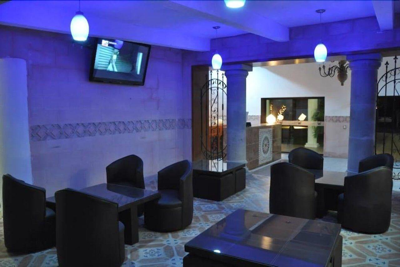 Hotel Hacienda San Franscisco شيابا دي كورسو المظهر الخارجي الصورة