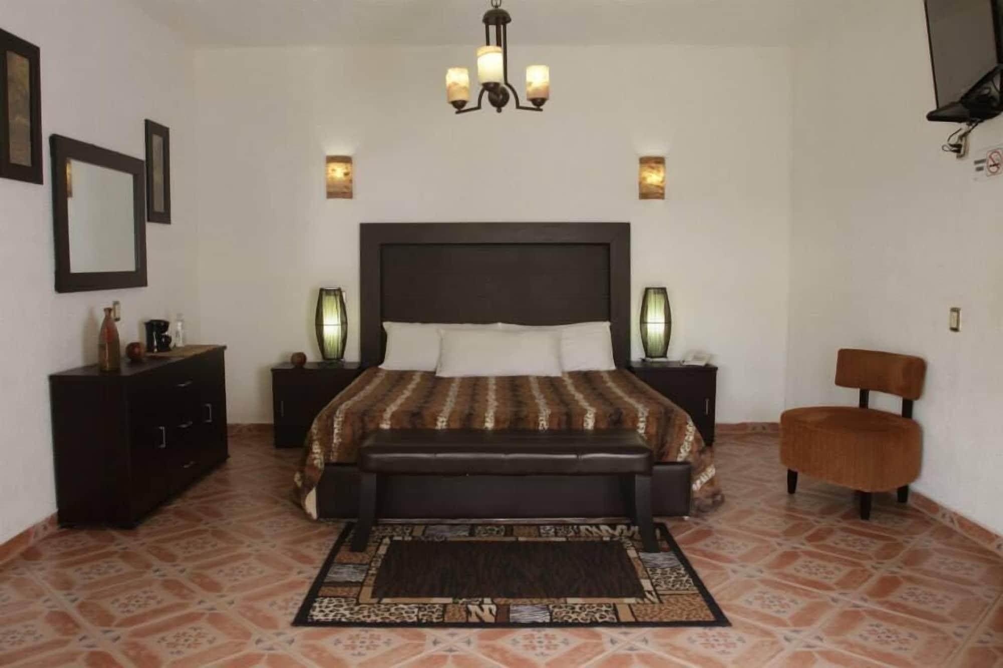 Hotel Hacienda San Franscisco شيابا دي كورسو المظهر الخارجي الصورة
