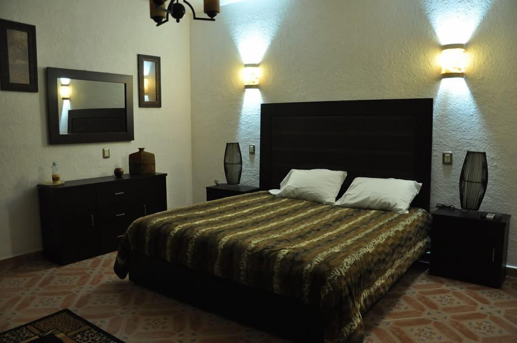 Hotel Hacienda San Franscisco شيابا دي كورسو المظهر الخارجي الصورة