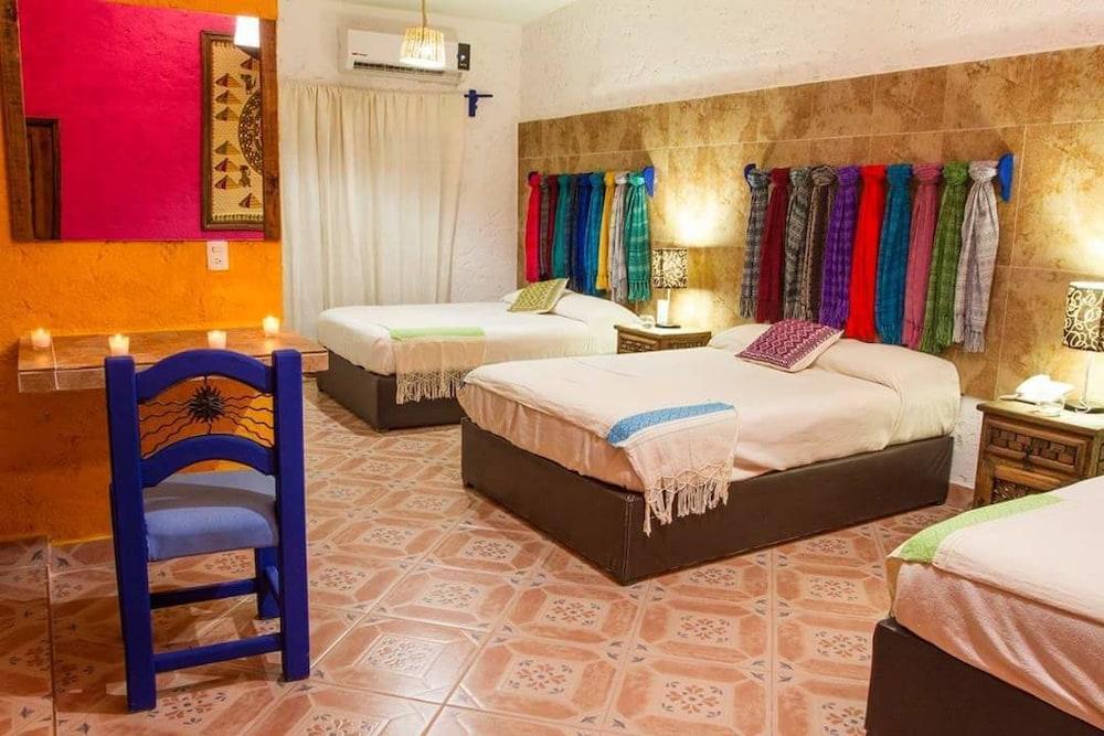 Hotel Hacienda San Franscisco شيابا دي كورسو المظهر الخارجي الصورة