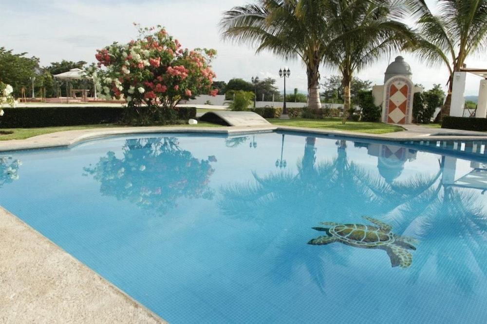 Hotel Hacienda San Franscisco شيابا دي كورسو المظهر الخارجي الصورة