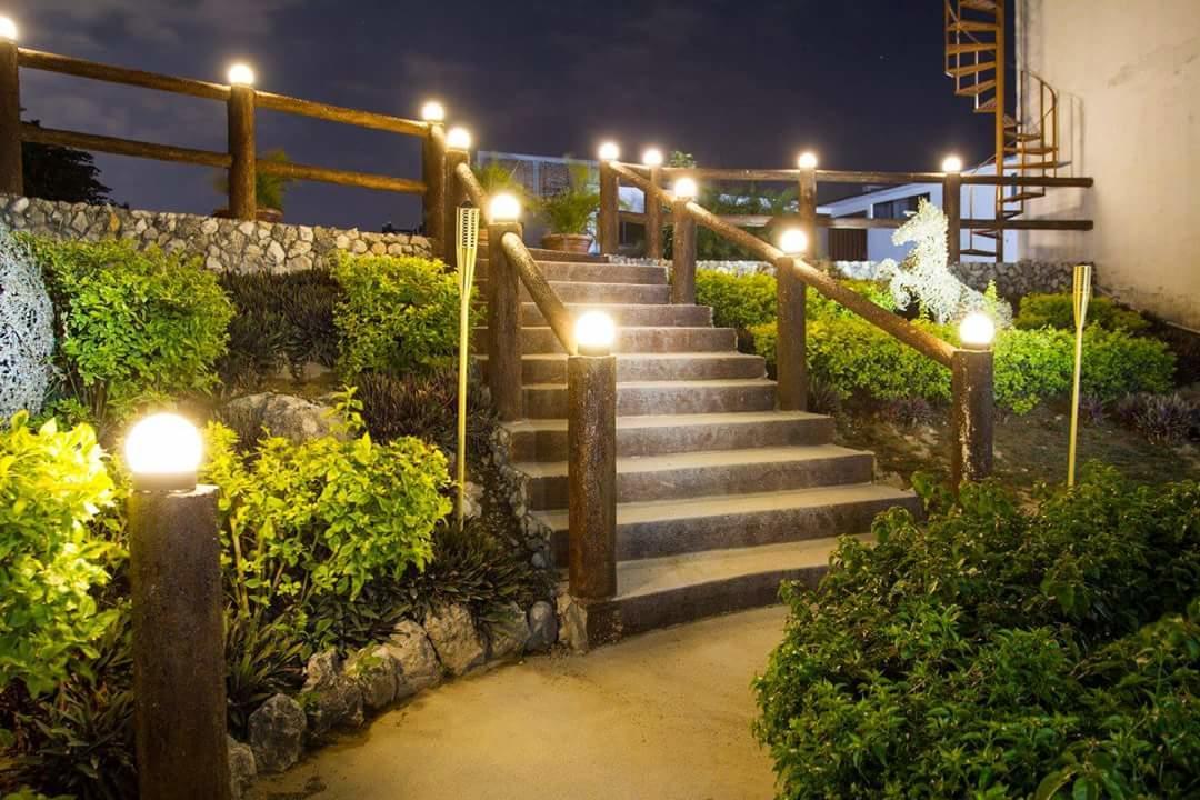 Hotel Hacienda San Franscisco شيابا دي كورسو المظهر الخارجي الصورة