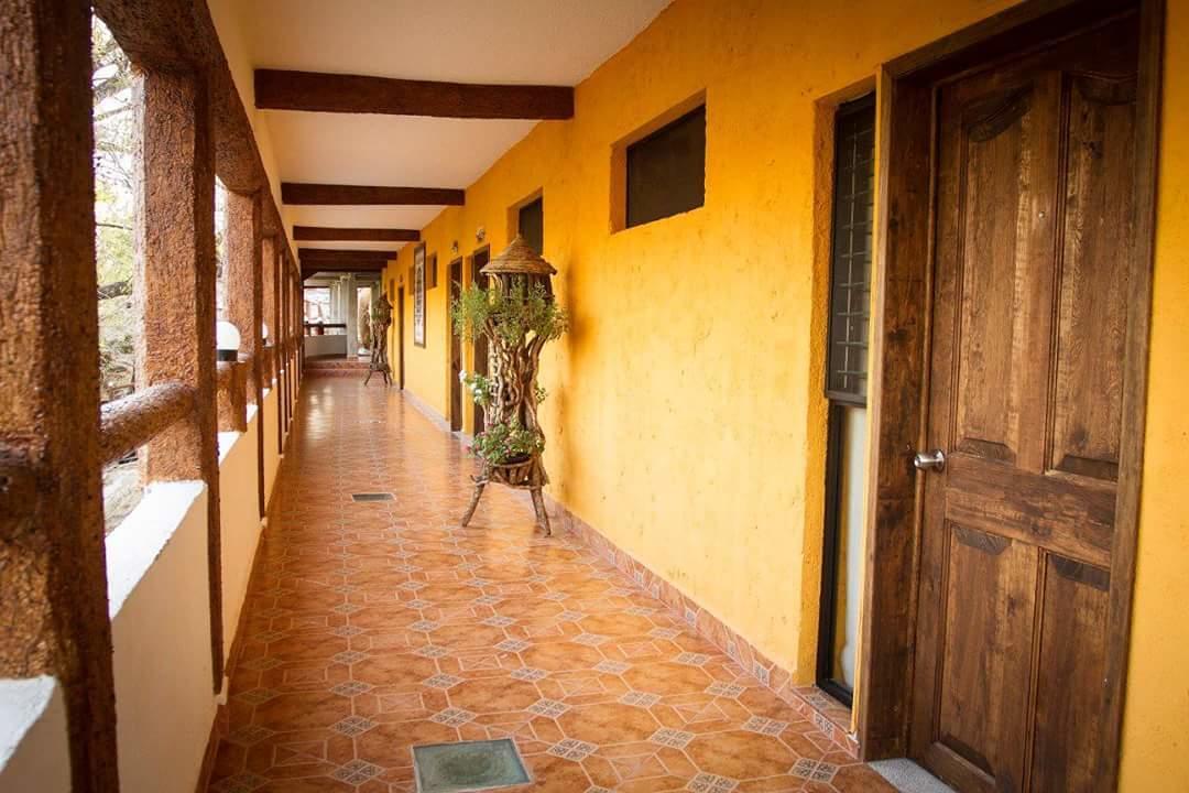 Hotel Hacienda San Franscisco شيابا دي كورسو المظهر الخارجي الصورة
