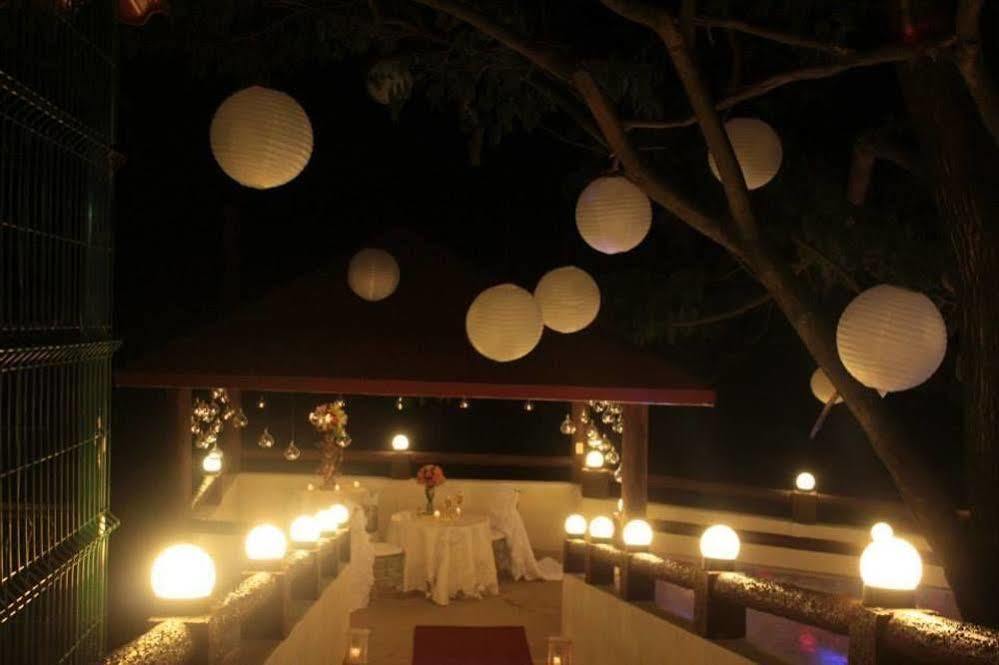 Hotel Hacienda San Franscisco شيابا دي كورسو المظهر الخارجي الصورة